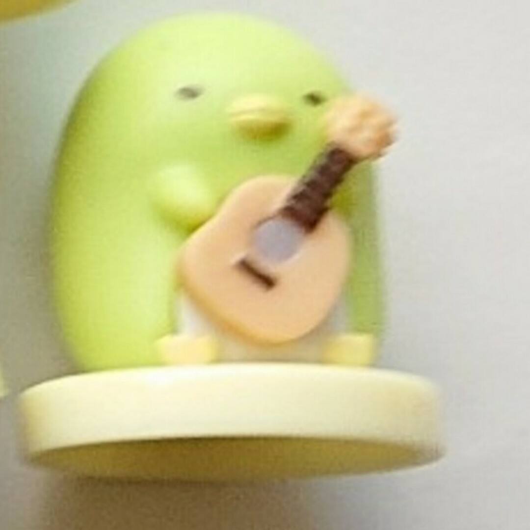 チョコエッグ フィギュアすみっコぐらしぺんぎん エンタメ/ホビーのフィギュア(アニメ/ゲーム)の商品写真