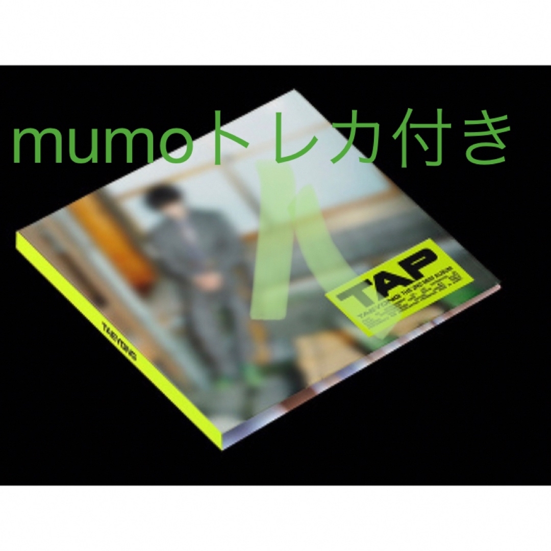 NCT 127 イリチル テヨン TAP Digipack Ver. トレカ - K-POP・アジア