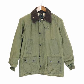 バーブァー(Barbour)のSALE/// Barbour バブアー CLASSIC BEAUFORT オイルドジャケット ビューフォート ブラウン (メンズ 44) P1881(その他)