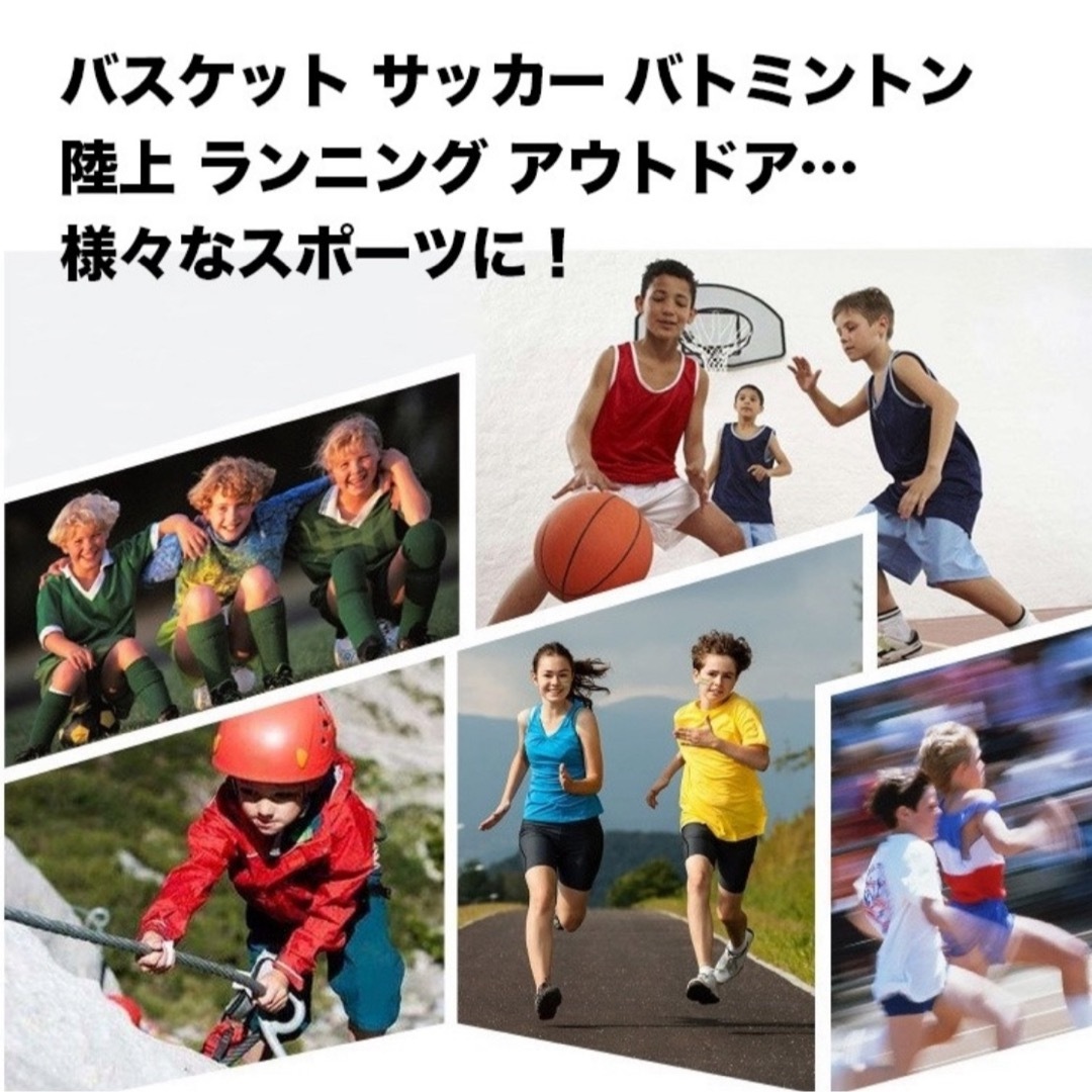 【お買い得 ２枚セット ジュニアサイズ 140】スポーツ インナー サッカー スポーツ/アウトドアのサッカー/フットサル(ウェア)の商品写真