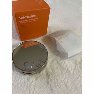 雪花秀 - sulwhasoo ソルファス　クッションファンデーション