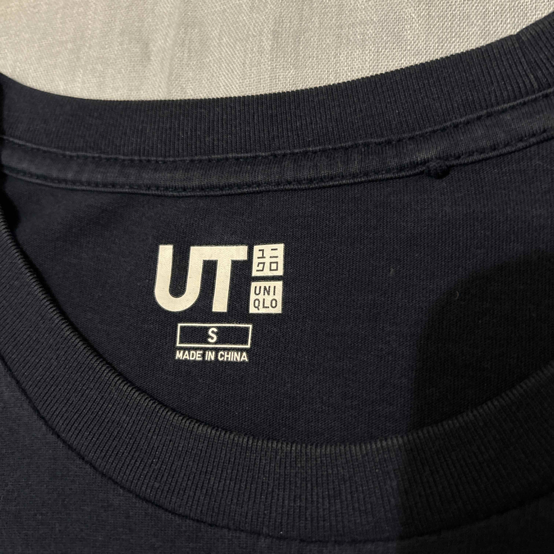 UNIQLO カップヌードルコラボ　Tシャツ メンズのトップス(Tシャツ/カットソー(半袖/袖なし))の商品写真