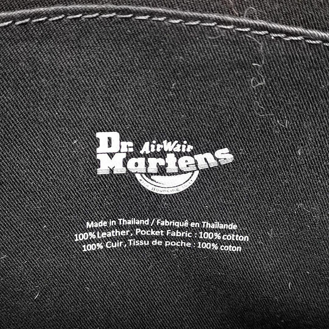 Dr.Martens(ドクターマーチン)のドクターマーチン リュックサック バッグ レザー 03-24030602 レディースのバッグ(リュック/バックパック)の商品写真