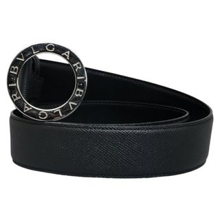 ブルガリ(BVLGARI)のブルガリ ビーゼロワン ベルト サイズ：105/42 レザー レディース BVLGARI 【222-42422】(ベルト)