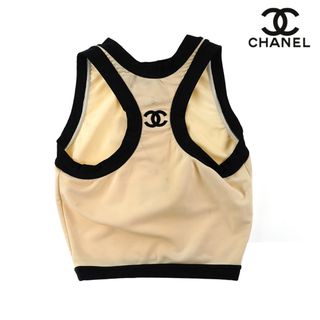 CHANEL - シャネル CHANEL ココマーク 水着  その他トップス