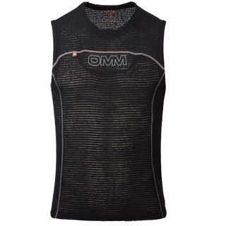 OMM / Core Vest コアベスト Black - M(登山用品)