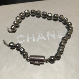 シャネル(CHANEL)のCHANEL マグネットブレスレット　お直し必要(ブレスレット/バングル)