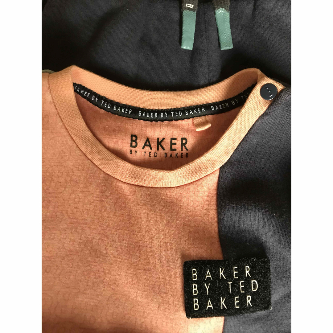 BAKER(ベイカー)のBAKER セットアップ キッズ/ベビー/マタニティのキッズ服女の子用(90cm~)(その他)の商品写真