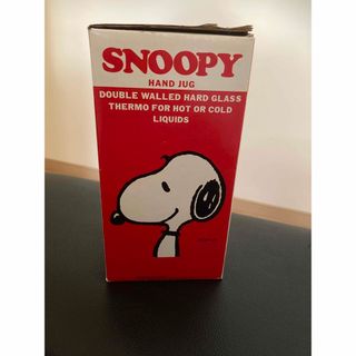 《レトロ》 スヌーピーハンドジャグ  1L SNOOPY HAND JUG(キャラクターグッズ)