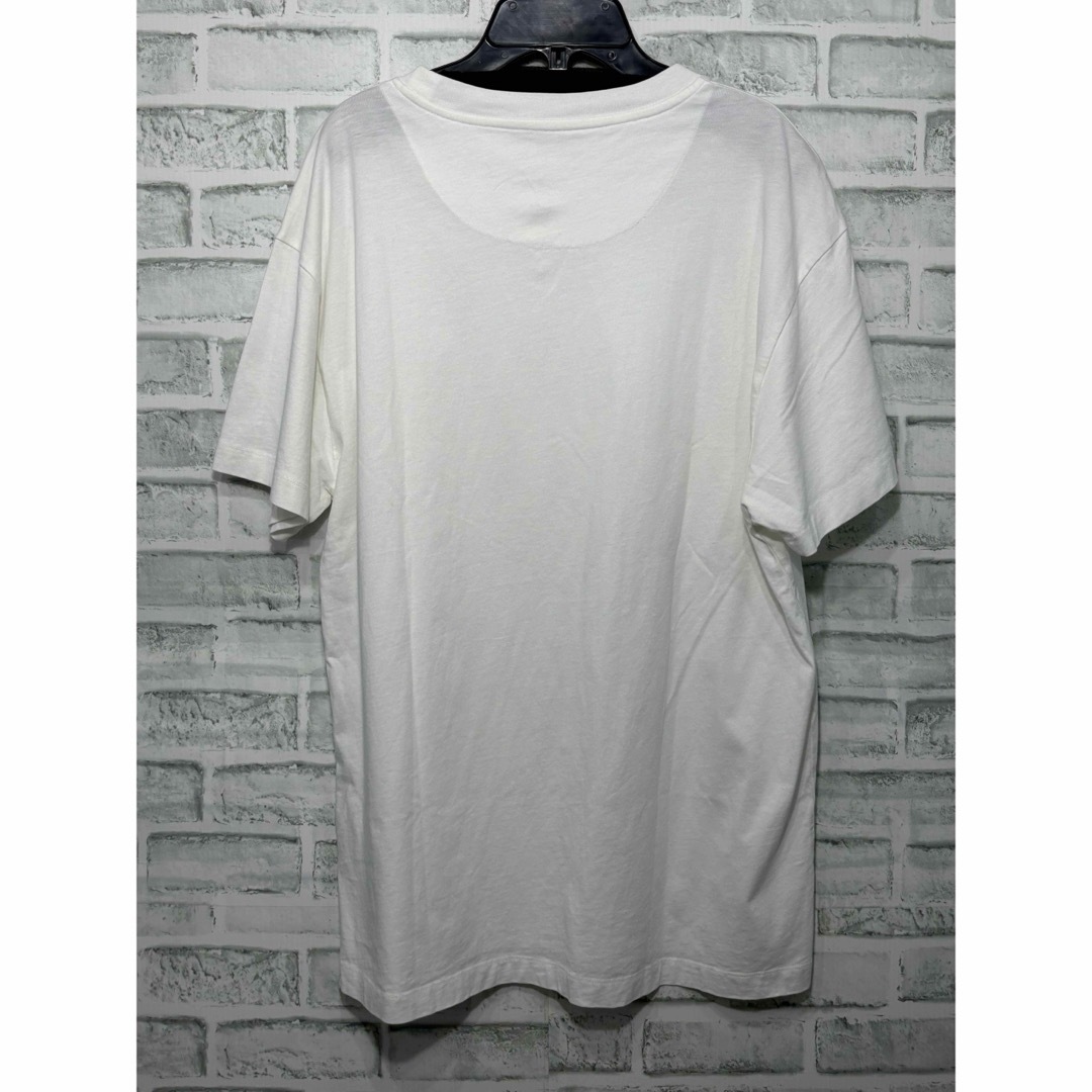 Jil Sander(ジルサンダー)のJILSANDER＋　ロゴパッチ　クルーネック　Tシャツ メンズのトップス(Tシャツ/カットソー(半袖/袖なし))の商品写真