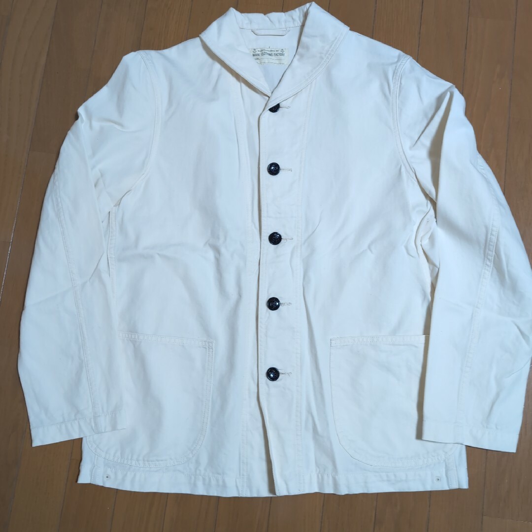 JELADO(ジェラード)のNAVAL CLOTHING FACTORY/カバーオール メンズのジャケット/アウター(カバーオール)の商品写真