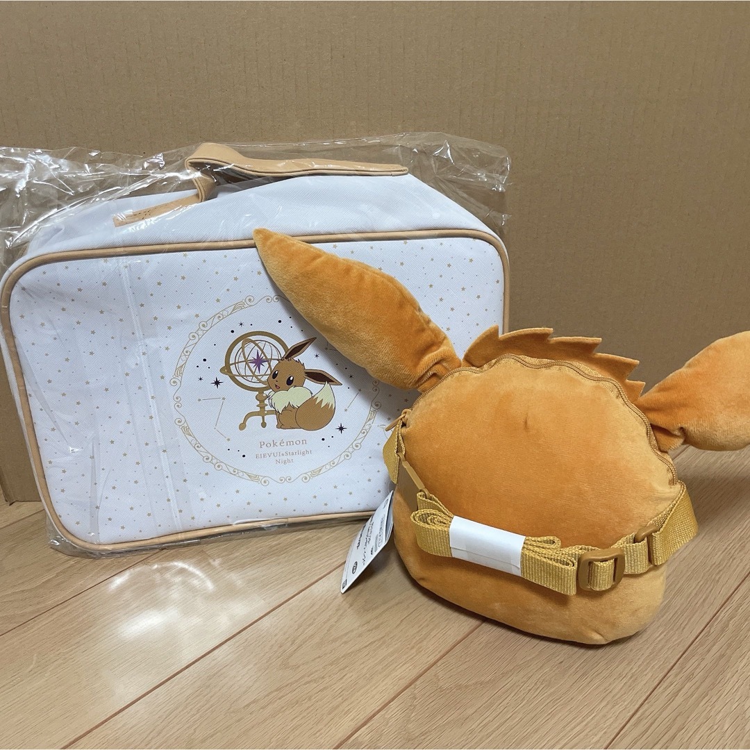 ポケモン　ぬいぐるみ　ラインストーン　キーホルダー　バッグ　グッズ　まとめ売り エンタメ/ホビーのおもちゃ/ぬいぐるみ(キャラクターグッズ)の商品写真