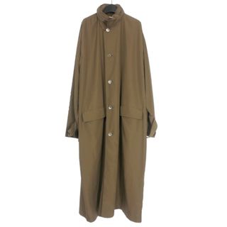 アザー(other)のマリアーノ A NOMAD WINDCOAT ロングコート ジャケット S 茶(その他)