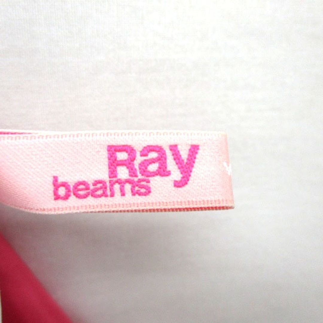 Ray BEAMS(レイビームス)のレイビームス Ray Beams キャミワンピ ロング コットン 花柄 ピンク レディースのワンピース(ロングワンピース/マキシワンピース)の商品写真