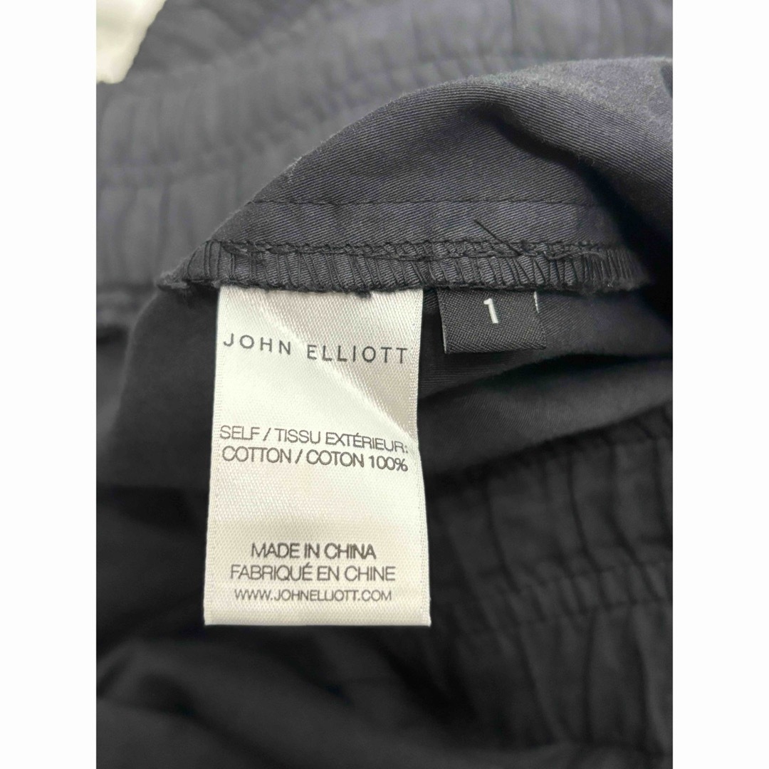 JOHN ELLIOTT+CO(ジョンエリオット)のJOHN ELLIOTT ジョンエリオット　カーゴパンツ メンズのパンツ(ワークパンツ/カーゴパンツ)の商品写真