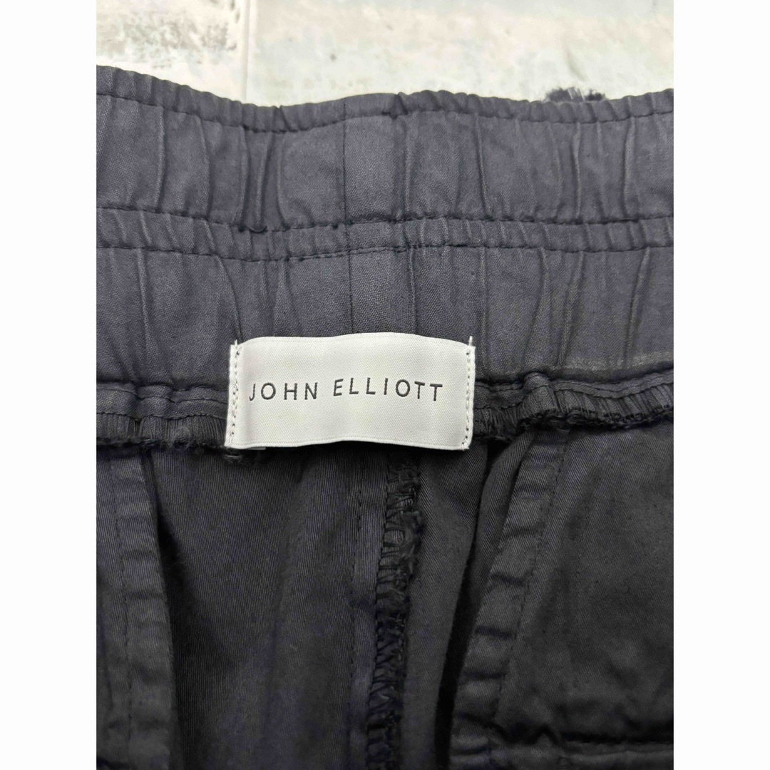 JOHN ELLIOTT+CO(ジョンエリオット)のJOHN ELLIOTT ジョンエリオット　カーゴパンツ メンズのパンツ(ワークパンツ/カーゴパンツ)の商品写真