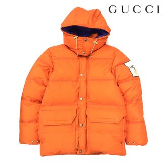 Gucci - グッチ GUCCI THENORTHFACE ザノースフェイス キャンプシェラショート コラボ ジャケット