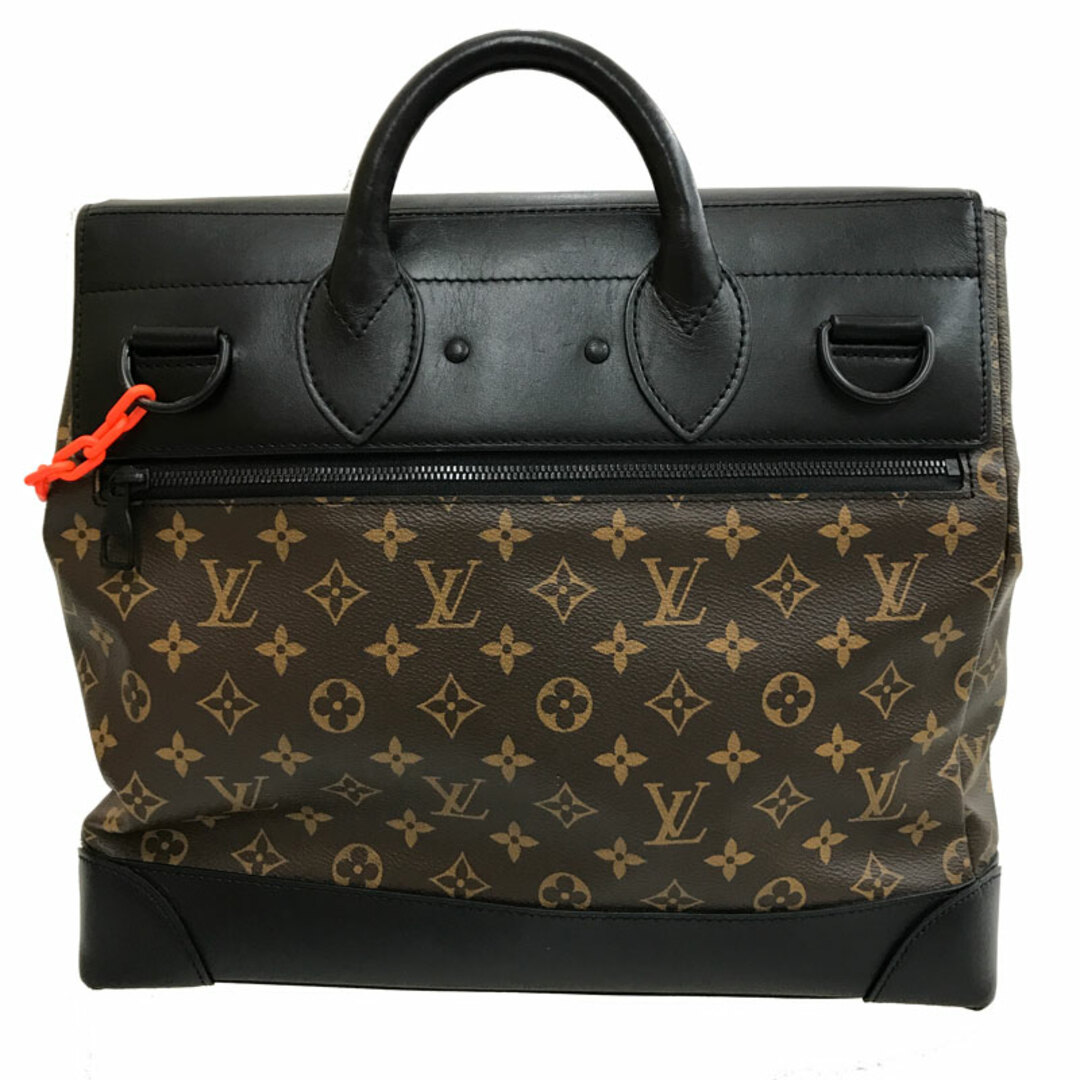 LOUIS VUITTON(ルイヴィトン)のヴィトン LV スティーマーPM モノグラム ソーラーレイ M44473 ハンドバッグ レディースのバッグ(ハンドバッグ)の商品写真