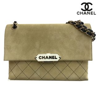 シャネル(CHANEL)のシャネル CHANEL マトラッセ ロゴ チェーン ショルダーバッグ(ショルダーバッグ)