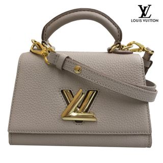 ルイヴィトン(LOUIS VUITTON)のヴィトン LV ツイスト ワンハンドルPM  M57214 ショルダーバッグ(ショルダーバッグ)