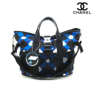 シャネル(CHANEL)のシャネル CHANEL エアライン ナイロン トート ハンドバッグ(ハンドバッグ)