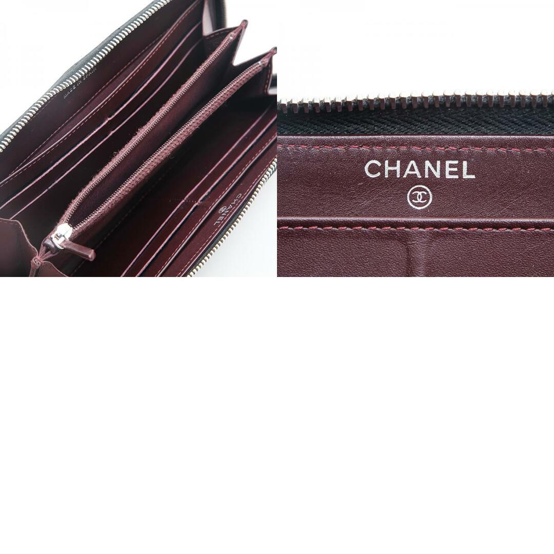 CHANEL - シャネル CHANEL キャビアスキン マトラッセ 長財布の通販 by CHANEL - シャネル CHANEL キャビアスキン マトラッセ 長財布の通販 by
