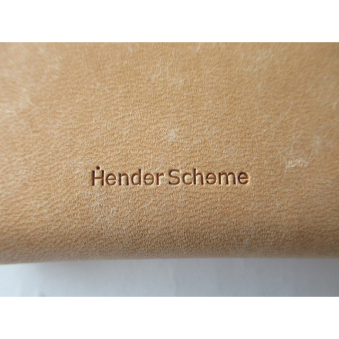 Hender Scheme(エンダースキーマ)のHender Scheme 3d purse 財布 エンダースキーマ レディースのファッション小物(財布)の商品写真