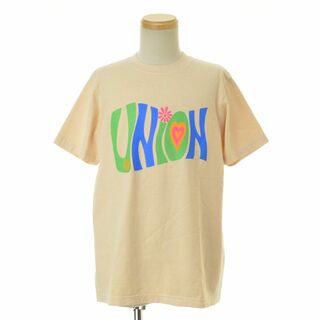 【UNION】UNION DELORES TEE(Tシャツ/カットソー(半袖/袖なし))