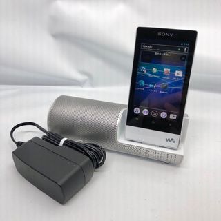 WALKMAN - SONY ウォークマン Fシリーズ 16GB ホワイト NW-F805/W