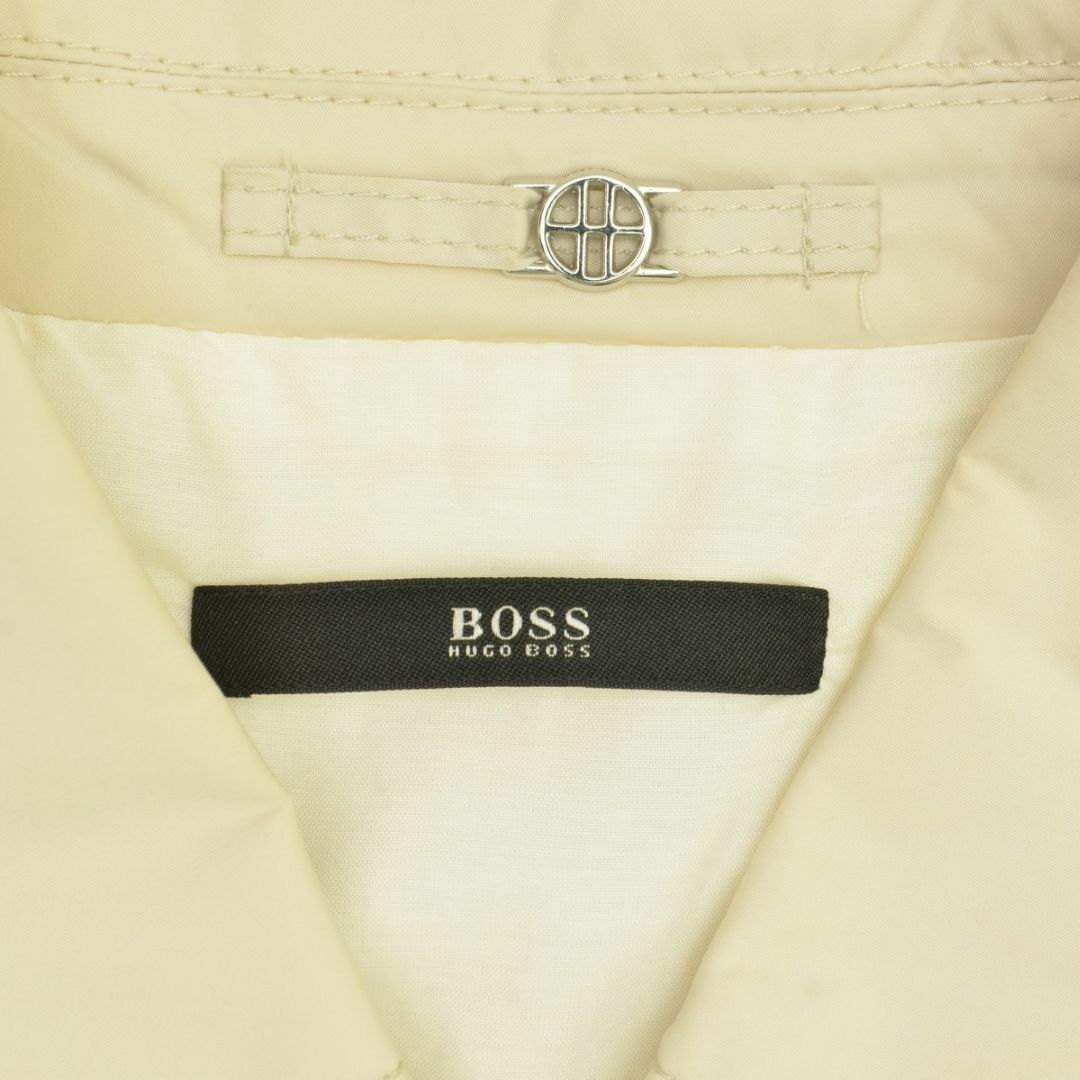 HUGO BOSS(ヒューゴボス)の【HUGOBOSS】シングル スプリングコート レディースのジャケット/アウター(スプリングコート)の商品写真