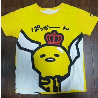 ベビードール(BABYDOLL)のぐでたま　Tシャツ　130cm(Tシャツ/カットソー)