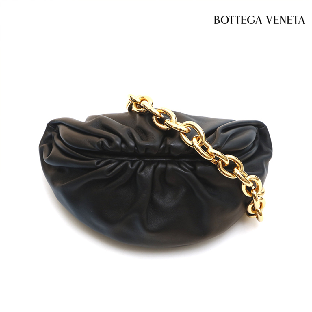 Bottega Veneta(ボッテガヴェネタ)のボッテガヴェネタ BOTTEGAVENETA チェーン ショルダーバッグ レディースのバッグ(ショルダーバッグ)の商品写真