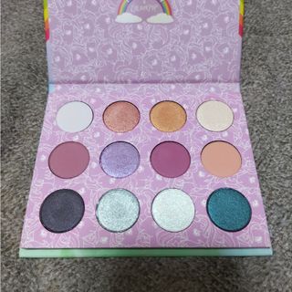 カラーポップ(colourpop)のCOLOUR POP★アイシャドウパレット(アイシャドウ)