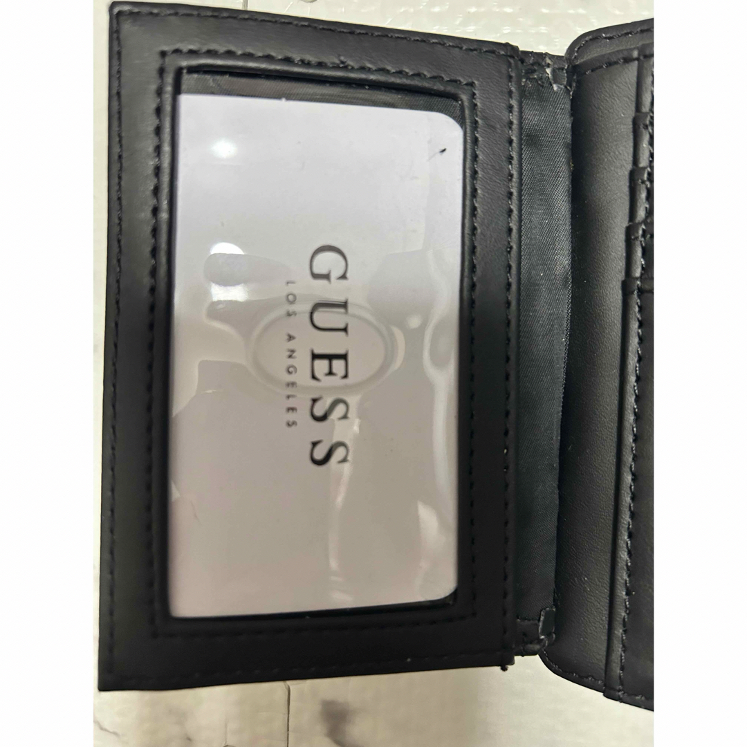 GUESS(ゲス)のGUESS 三つ折財布 メンズのファッション小物(折り財布)の商品写真