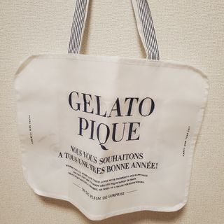 ジェラートピケ(gelato pique)のジェラートピケ　福袋　不織布バック(ショップ袋)