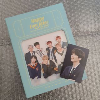 ボウダンショウネンダン(防弾少年団(BTS))のBTS happy ever after DVD(アイドル)