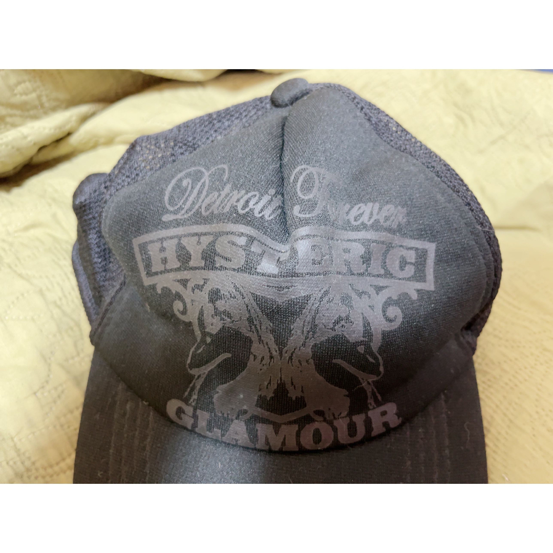 HYSTERIC GLAMOUR(ヒステリックグラマー)のヒステリックグラマー　キャップ レディースの帽子(キャップ)の商品写真