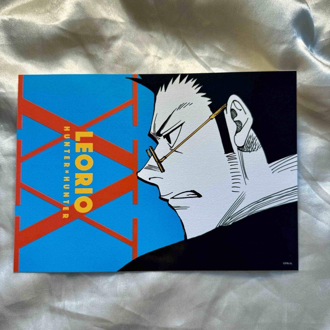 HUNTER×HUNTER ハンターハンター アートカードコレクション HUNTER×HUNTER ハンターハンター アートカードコレクション