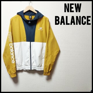 ニューバランス(New Balance)のnew balance　ニューバランス　メンズ　日本 Lサイズ　ジャケット(その他)