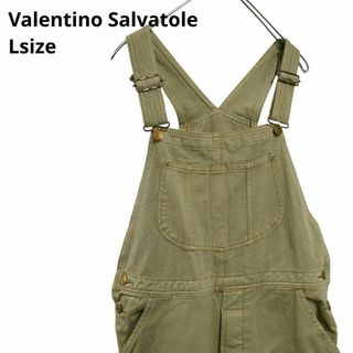 Valentino Salvatole　イタリア製オーバーオール　90's　7(サロペット/オーバーオール)