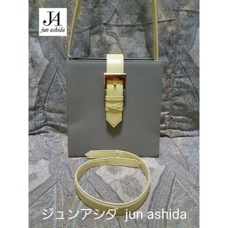 ジュンアシダ(jun ashida)のジュンアシダ jun ashida 2way/本革/ショルダーバッグ(ショルダーバッグ)