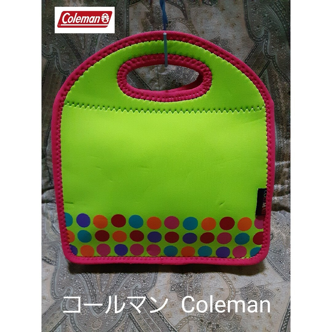 Coleman(コールマン)のコールマン Coleman ネオプレーン/トートバッグ レディースのバッグ(トートバッグ)の商品写真