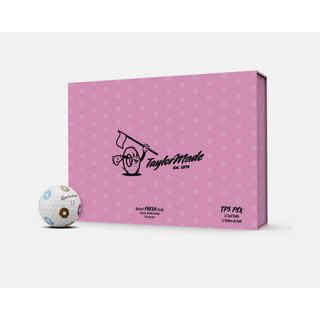 テーラーメイド(TaylorMade)の【新品未使用/限定品】TP5  PIX  donut ゴルフボール(その他)