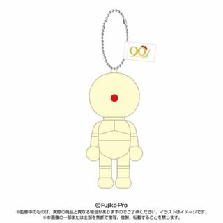 ドラエモン(ドラえもん)のドラえもん コピーロボット ぷりぬいマスコット 藤子・F・不二雄 生誕90周年記念 ストラップ キーホルダー(ストラップ/イヤホンジャック)