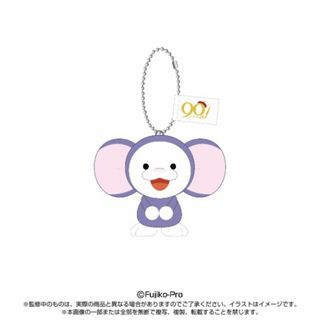 ドラエモン(ドラえもん)のドラえもん チンプイ ぷりぬいマスコット 藤子・F・不二雄 生誕90周年記念 ストラップ キーホルダー(ストラップ/イヤホンジャック)