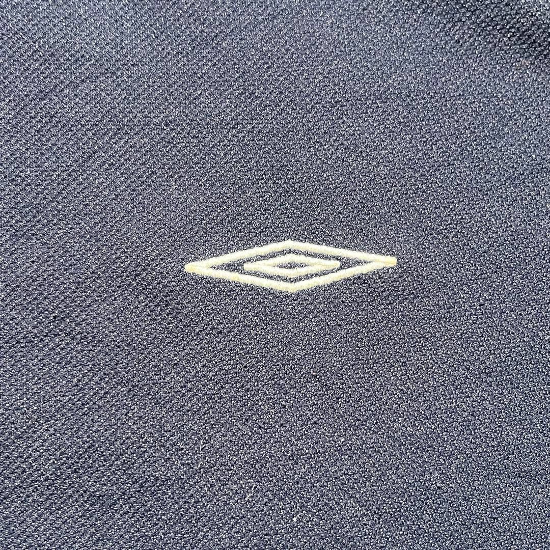 UMBRO(アンブロ)の【umbro】アンブロ　ネイビー　トレーニングシャツ　イングランドサッカー協会 メンズのトップス(ジャージ)の商品写真