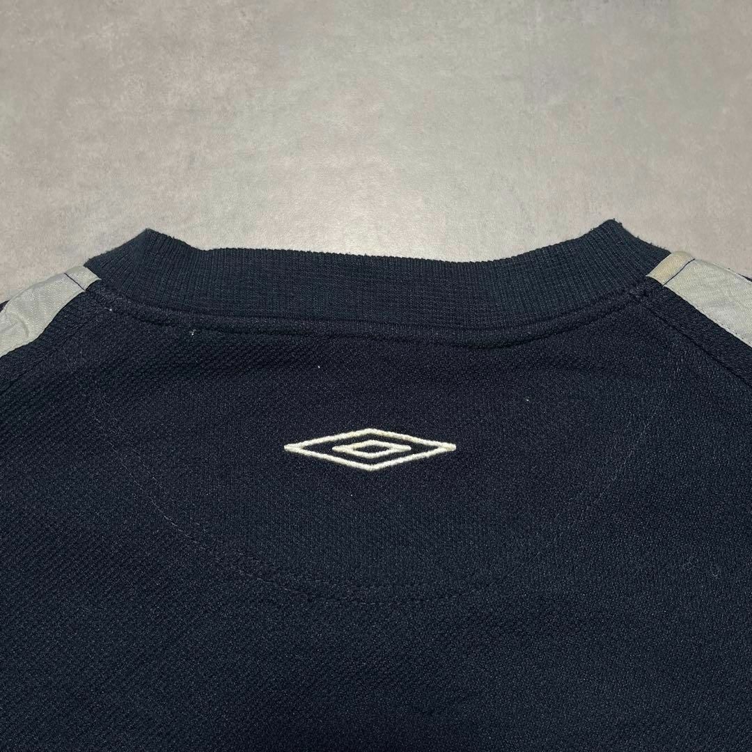 UMBRO(アンブロ)の【umbro】アンブロ　ネイビー　トレーニングシャツ　イングランドサッカー協会 メンズのトップス(ジャージ)の商品写真