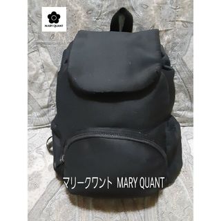 マリークワント(MARY QUANT)のマリークワント MARY QUANT リックバッグ(リュック/バックパック)