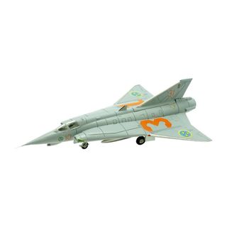 1/144 ドラケン J35J 3-B スウェーデン空軍 F10航空団