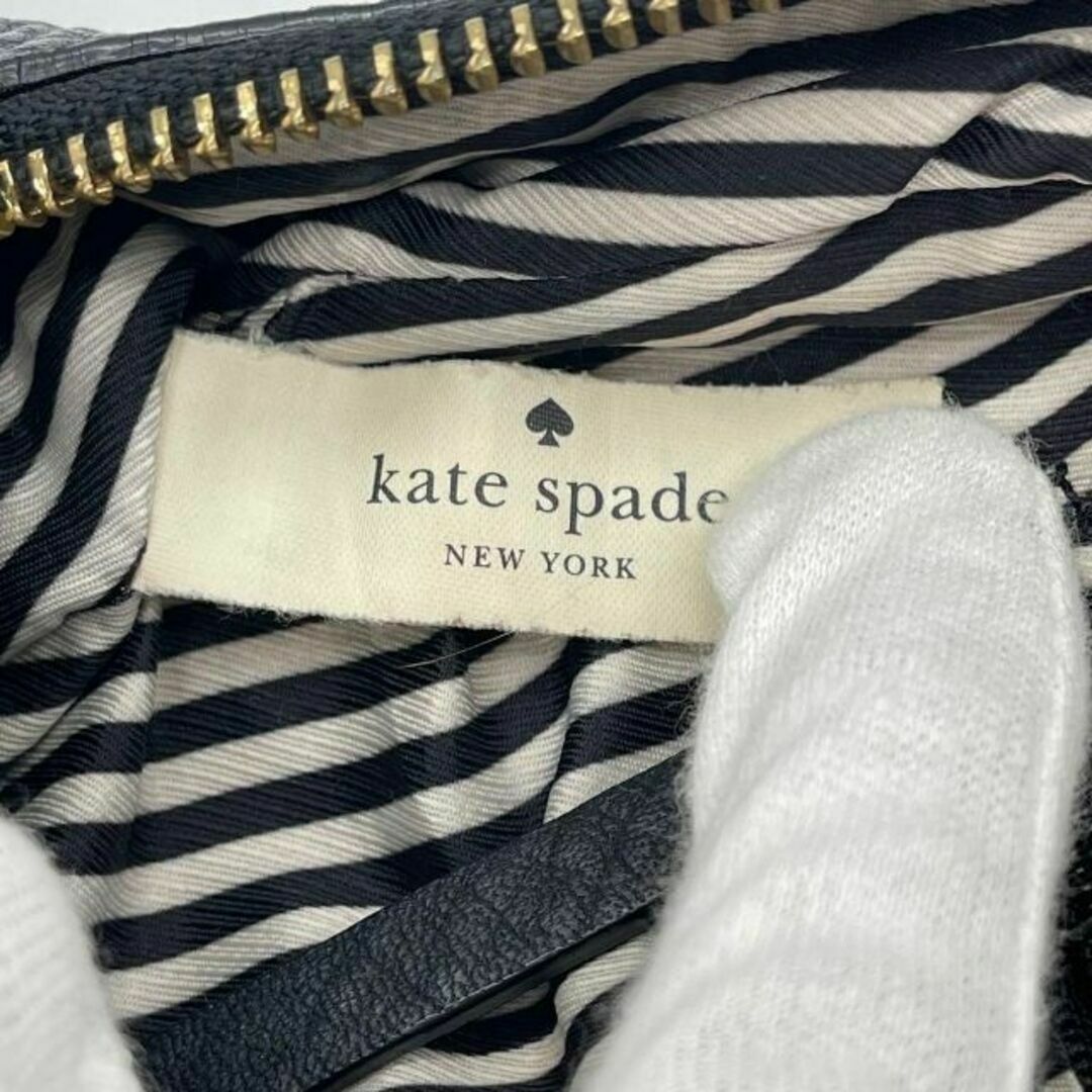 kate spade new york(ケイトスペードニューヨーク)の✨良品✨kate spade ケイトスペード ハンドバッグ バイカラーケイトスペ レディースのバッグ(ハンドバッグ)の商品写真